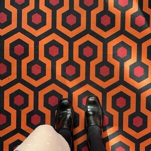 Meet your Posher, Hauna